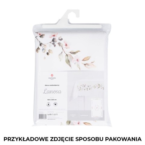 LANOSA LIGHT Bieżnik wodoodporny, 38x180cm, kolor 001 zielony P00002/KSP/C01/038180/1 LANOSA LIGHT Bieżnik wodoodporny, 38x180cm, kolor 001 zielony P00002/KSP/C01/038180/1