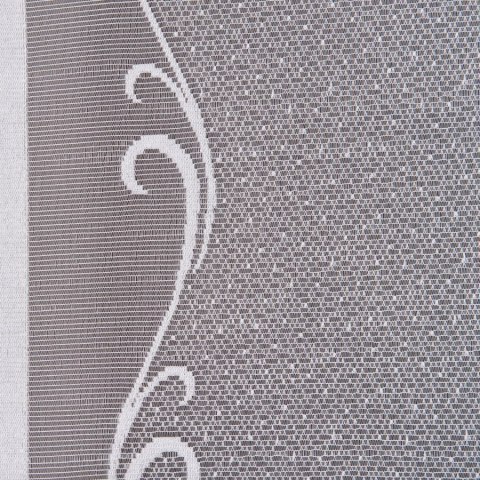 ARUN Panel żakardowy gotowy, szerokość 90 x wysokość 250cm, kolor 001 biały ARUN00/000/001/250090/1 ARUN Panel żakardowy gotowy, szerokość 90 x wysokość 250cm, kolor 001 biały ARUN00/000/001/250090/1