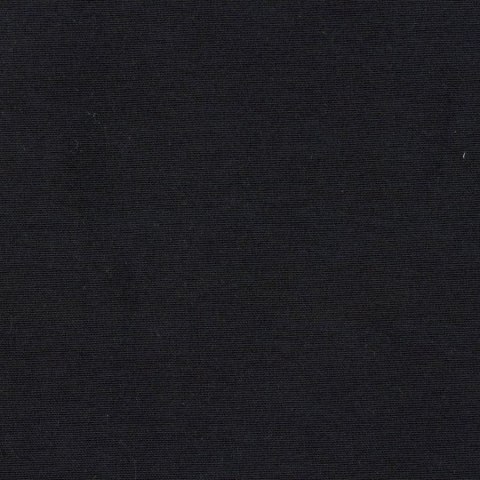 BASIC Tkanina dekoracyjna wodoodporna, szerokość 180cm, kolor 430 czarny BASIC0/TZM/430/180000/1