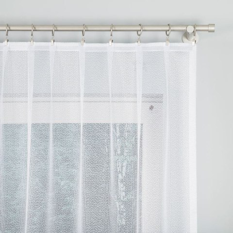 VIOLETTA Firanka żakardowa gotowa, szerokość 250 x wysokość 120cm, kolor 001 biały 001539/FBL/001/250120/1 VIOLETTA Firanka żakardowa gotowa, szerokość 250 x wysokość 120cm, kolor 001 biały 001539/FBL/001/250120/1