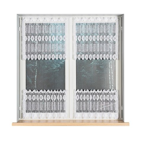 Zazdrostka gipiurowa panelowa, wysokość 60cm, kolor 001 biały 003081/447/001/000060/1 Zazdrostka gipiurowa panelowa, wysokość 60cm, kolor 001 biały 003081/447/001/000060/1