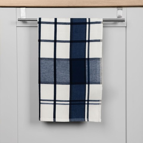 KRATI Ścierka kuchenna, rozmiar 50x70cm, kolor niebieski 003 S00005/SCI/003/050070/1 KRATI Ścierka kuchenna, rozmiar 50x70cm, kolor niebieski 003 S00005/SCI/003/050070/1