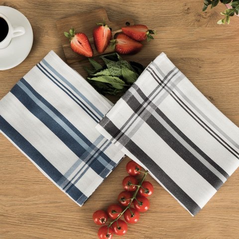 LINDA Ścierka kuchenna, rozmiar 50x70cm, kolor szary 001 S00009/SCI/001/050070/1 LINDA Ścierka kuchenna, rozmiar 50x70cm, kolor szary 001 S00009/SCI/001/050070/1