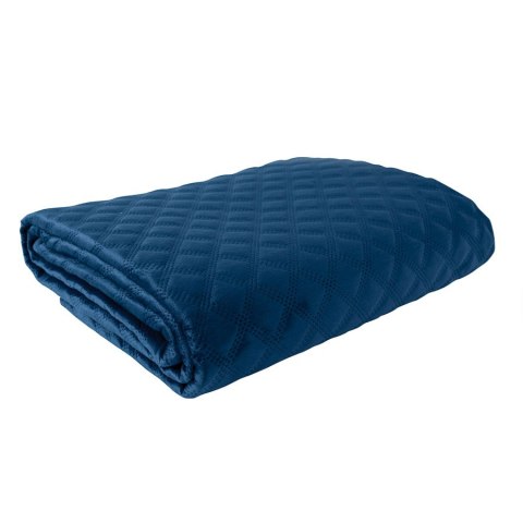 VELVI Narzuta dekoracyjna, rozmiar 170x210cm, kolor 011 granatowy VELVI0/NAP/011/170210/1 VELVI Narzuta dekoracyjna, rozmiar 170x210cm, kolor 011 granatowy VELVI0/NAP/011/170210/1