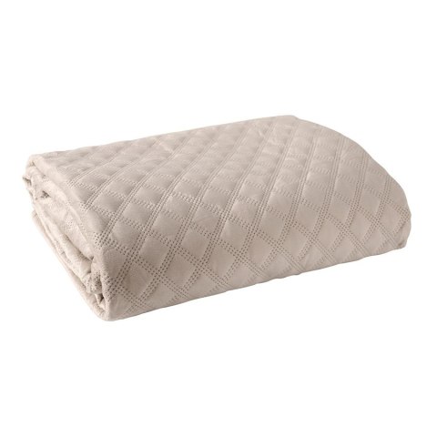 VELVI Narzuta dekoracyjna, rozmiar 170x210cm, kolor 015 ciemny kremowy VELVI0/NAP/015/170210/1 VELVI Narzuta dekoracyjna, rozmiar 170x210cm, kolor 015 ciemny kremowy VELVI0/NAP/015/170210/1