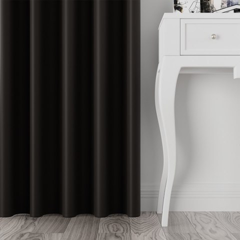 DONA Tkanina dekoracyjna typu blackout, wysokość 280cm, kolor 840 chłodny brązowy TD0015/TDP/840/000280/1 DONA Tkanina dekoracyjna typu blackout, wysokość 280cm, kolor 840 chłodny brązowy TD0015/TDP/840/000280/1