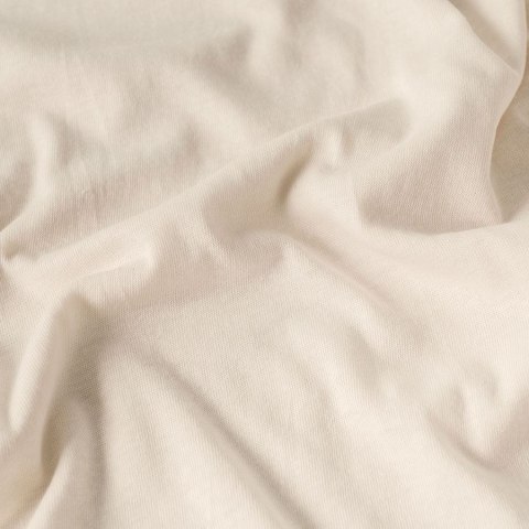 DREAMY PREMIUM Prześcieradło jersey z gumką, szerokość 90 x wysokość 200cm, kolor 012 kremowy 100033/JEG/012/090200/1 DREAMY PREMIUM Prześcieradło jersey z gumką, szerokość 90 x wysokość 200cm, kolor 012 kremowy 100033/JEG/012/090200/1