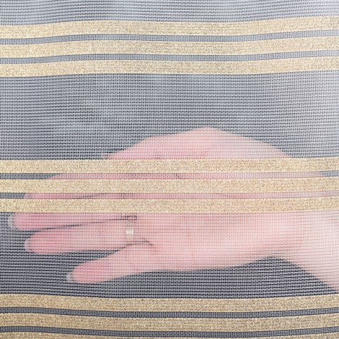 BALBINA Firanka żakardowa gotowa, szerokośc 200 x wysokość 250cm, kolor 004 biały ze złotym lurexem 000325/FBP/004/200250/1 BALBINA Firanka żakardowa gotowa, szerokośc 200 x wysokość 250cm, kolor 004 biały ze złotym lurexem 000325/FBP/004/200250/1