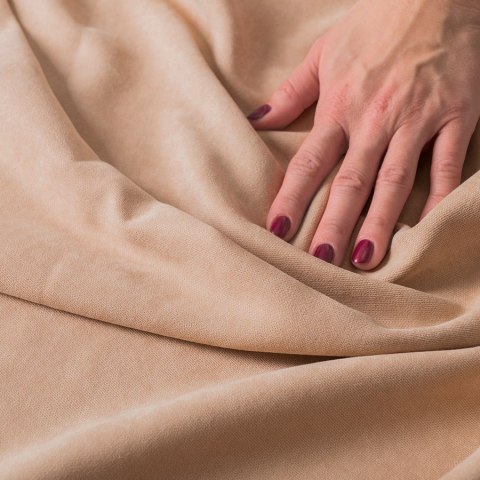 MILAS SOFT Tkanina dekoracyjna, wysokość 300cm, kolor 004 nude MILAS1/000/004/000300/1 MILAS SOFT Tkanina dekoracyjna, wysokość 300cm, kolor 004 nude MILAS1/000/004/000300/1