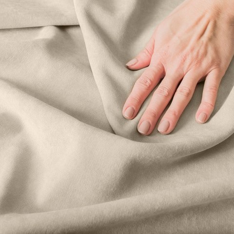 MILAS SOFT Tkanina dekoracyjna, wysokość 300cm, kolor 005 jasny beżowy MILAS1/000/005/000300/1 MILAS SOFT Tkanina dekoracyjna, wysokość 300cm, kolor 005 jasny beżowy MILAS1/000/005/000300/1