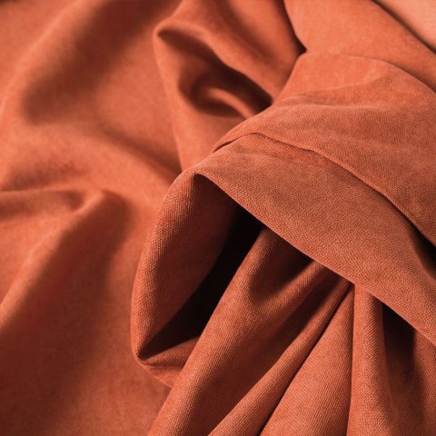 MILAS SOFT Tkanina dekoracyjna, wysokość 300cm, kolor 021 rdzawy MILAS1/000/021/000300/1 MILAS SOFT Tkanina dekoracyjna, wysokość 300cm, kolor 021 rdzawy MILAS1/000/021/000300/1