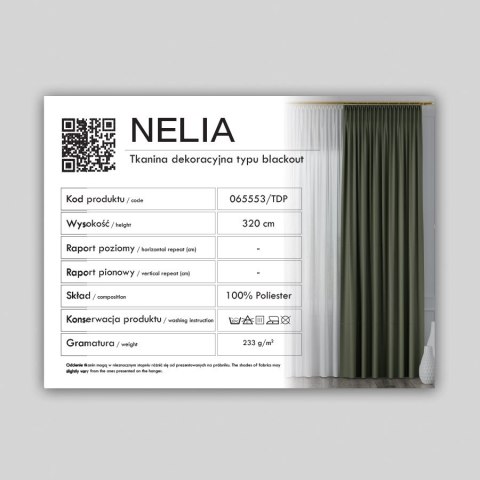 NELIA (065553) Próbnik ALLURE 065553/PRO/000/000320/1 NELIA (065553) Próbnik ALLURE 065553/PRO/000/000320/1