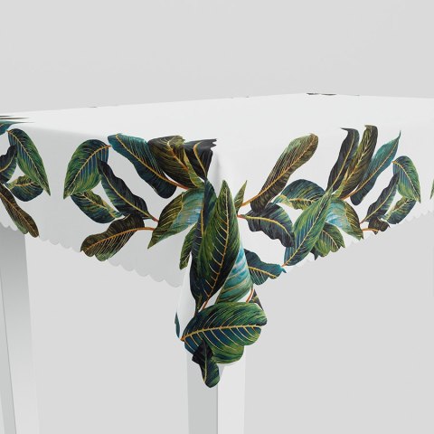 ADISON Obrus wodoodporny, 110x160cm, kolor 001 zielony P00010/KSP/C01/110160/1 ADISON Obrus wodoodporny, 110x160cm, kolor 001 zielony P00010/KSP/C01/110160/1