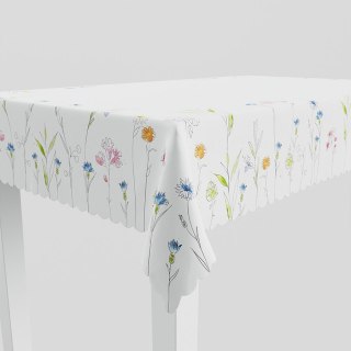 ARIA Obrus wodoodporny, 110x160cm, kolor 001 wielobarwny P00083/KSP/C01/110160/1