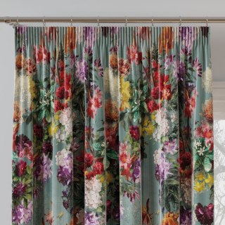 AZALIA Tkanina dekoracyjna VELVET, 150cm, kolor 002 morski D00078/VEL/002/150000/1