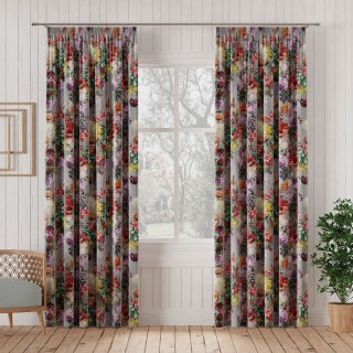 AZALIA Tkanina dekoracyjna VELVET, 150cm, kolor 003 szary D00078/VEL/003/150000/1
