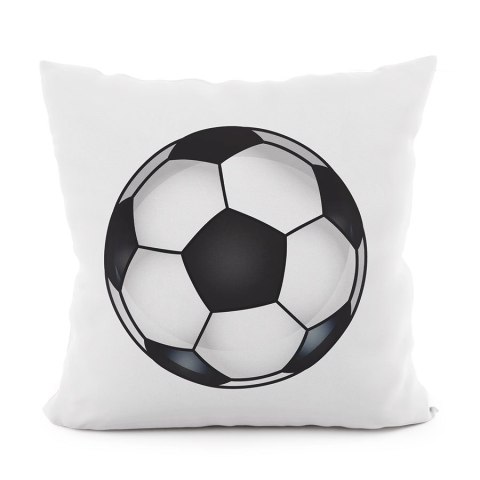 FUTBOL Poszewka dekoracyjna VELVET, 40x40cm, kolor 001 P00051/POP/001/040040/1 FUTBOL Poszewka dekoracyjna VELVET, 40x40cm, kolor 001 P00051/POP/001/040040/1