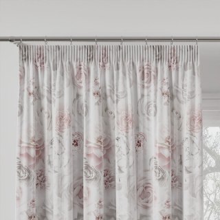ROSE Tkanina dekoracyjna VELVET, 150cm, kolor 001 różowy pastelowy D00079/VEL/001/150000/1