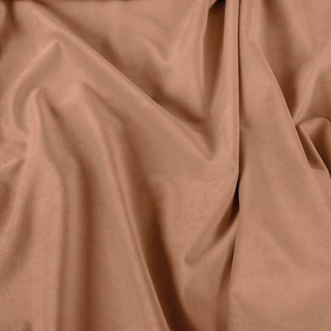 Tkanina dekoracyjna VELVET wysokość 280 cm kolor ciemny beżowy Tkanina dekoracyjna VELVET wysokość 280 cm kolor ciemny beżowy
