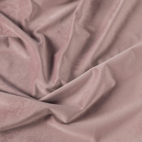 Tkanina dekoracyjna VELVET wysokość 280 cm kolor pastelowy fioletowy Tkanina dekoracyjna VELVET wysokość 280 cm kolor pastelowy fioletowy