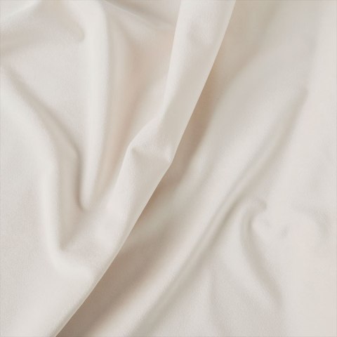 Tkanina dekoracyjna VELVET wysokość 280 cm kolor ecru