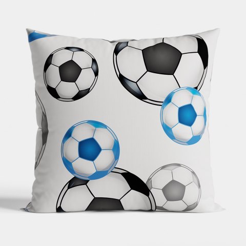 FUTBOL satyna bawełniana, szerokość 165cm, kolor 001 niebieski D00051/SAT/001/165000/1 FUTBOL satyna bawełniana, szerokość 165cm, kolor 001 niebieski D00051/SAT/001/165000/1
