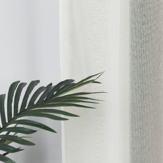 Firanka fantazyjna z ołowianką, wysokość 330cm, kolor 012 ecru 000435/OLO/012/000330/1