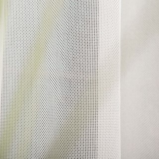 Firanka z ołowianką, wysokośc 320cm, kolor 009 szary 419060/OLO/009/000320/1
