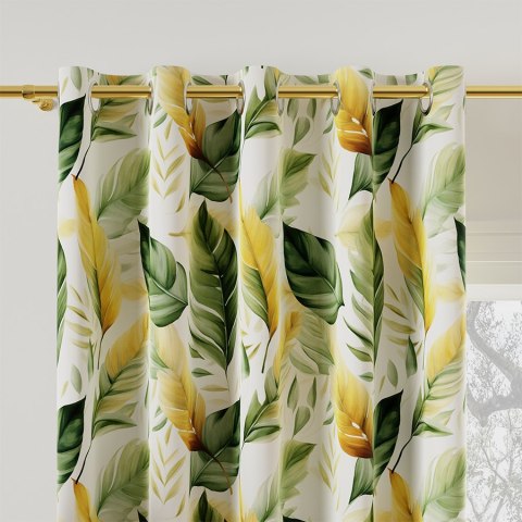 OLIVE Tkanina dekoracyjna VELVET, 150cm, kolor 001 zielony D00175/VEL/001/150000/1