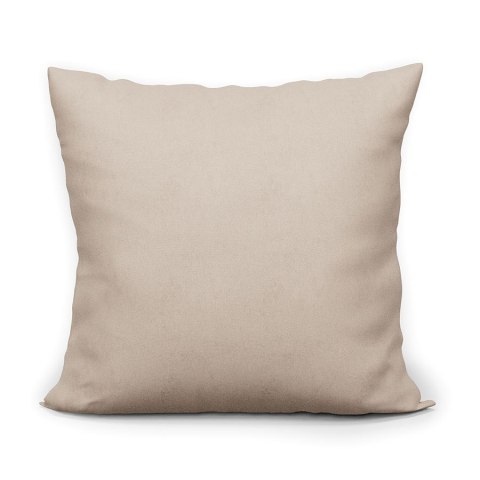 Poszewka dekoracyjna MILAS 45x45 cm kolor cappuccino Poszewka dekoracyjna MILAS 45x45 cm kolor cappuccino
