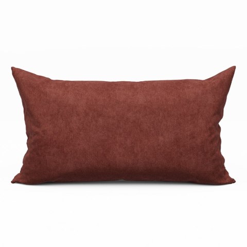 MILAS Poszewka dekoracyjna, 30x50cm, kolor 022 ceglasty - szyta w Polsce MILAS0/POP/022/030050/1 MILAS Poszewka dekoracyjna, 30x50cm, kolor 022 ceglasty - szyta w Polsce MILAS0/POP/022/030050/1