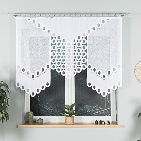 DIASKIA Panel żakardowy, szerokość 160 x wysokość 120cm, kolor 001 biały 019327/POL/001/000121/1 DIASKIA Panel żakardowy, szerokość 160 x wysokość 120cm, kolor 001 biały 019327/POL/001/000121/1
