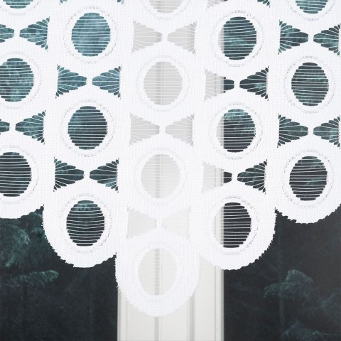 DIASKIA Panel żakardowy, szerokość 160 x wysokość 120cm, kolor 001 biały 019327/POL/001/000121/1 DIASKIA Panel żakardowy, szerokość 160 x wysokość 120cm, kolor 001 biały 019327/POL/001/000121/1