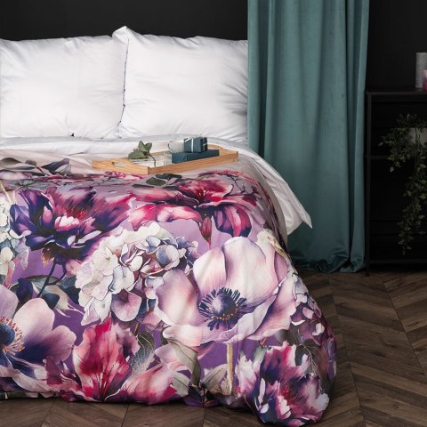 WERA, Komplet pościeli PREMIUM z satyny bawełnianej 160x200cm, zadruk dwustronny (do wyczerpania zapasu) T20132/SAT/001/160200/1 WERA, Komplet pościeli PREMIUM z satyny bawełnianej 160x200cm, zadruk dwustronny (do wyczerpania zapasu) T20132/SAT/001/160200/1