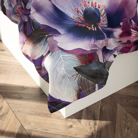 WERA, Komplet pościeli PREMIUM z satyny bawełnianej 160x200cm, zadruk dwustronny (do wyczerpania zapasu) T20132/SAT/001/160200/1 WERA, Komplet pościeli PREMIUM z satyny bawełnianej 160x200cm, zadruk dwustronny (do wyczerpania zapasu) T20132/SAT/001/160200/1