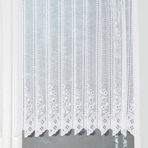 Zazdrostka, wysokość 80cm, kolor 001 biały 018539/000/001/000080/1 Zazdrostka, wysokość 80cm, kolor 001 biały 018539/000/001/000080/1