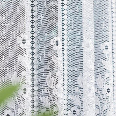 Zazdrostka, wysokość 90cm, kolor 001 biały 018529/000/001/000090/1 Zazdrostka, wysokość 90cm, kolor 001 biały 018529/000/001/000090/1