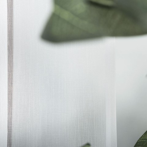 Firanka fantazyjna z ołowianką, wysokość 320cm, kolor 001 biały 951768/OLO/001/000320/1 Firanka fantazyjna z ołowianką, wysokość 320cm, kolor 001 biały 951768/OLO/001/000320/1