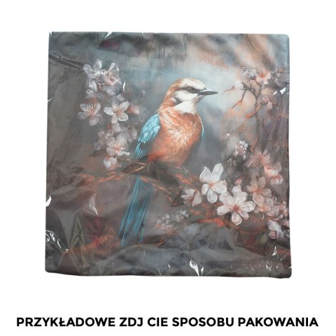 ALBA Poszewka dekoracyjna VELVET, 40x40cm, kolor 001 beżowy P00141/POP/001/040040/1 ALBA Poszewka dekoracyjna VELVET, 40x40cm, kolor 001 beżowy P00141/POP/001/040040/1