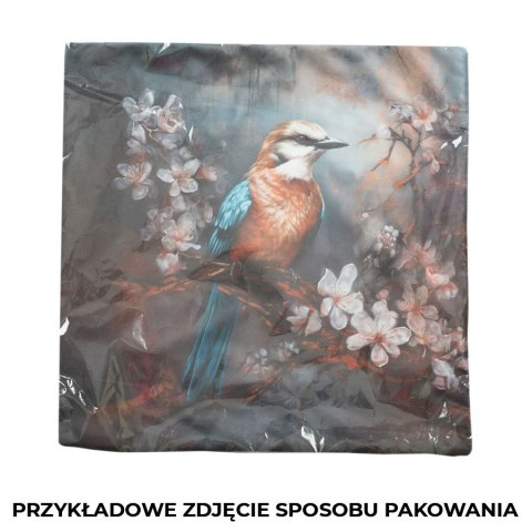 BRITA Poszewka dekoracyjna VELVET, 40x40cm, kolor 001 różowy P00152/POP/001/040040/1 BRITA Poszewka dekoracyjna VELVET, 40x40cm, kolor 001 różowy P00152/POP/001/040040/1