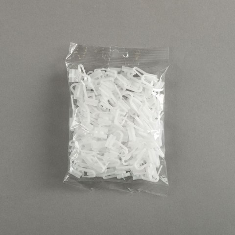 Agrafka ze ślizgiem naturalna 100 szt. AGRAFT/0WS/000/000000/1 Agrafka ze ślizgiem naturalna 100 szt. AGRAFT/0WS/000/000000/1