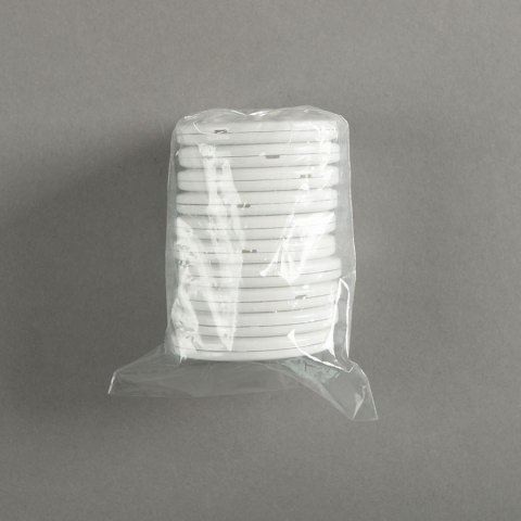 Przelotka plastikowa Uniwersalna, 10szt.,śr wew 35,5mm zewn. 57,5mm, kolor biały 010 PRZELO/PLA/010/004004/1 Przelotka plastikowa Uniwersalna, 10szt.,śr wew 35,5mm zewn. 57,5mm, kolor biały 010 PRZELO/PLA/010/004004/1