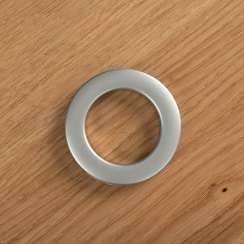 Przelotka plastikowa Uniwersalna, 10szt.,śr wew 35,5mm zewn. 57,5mm, kolor chrom mat 020 PRZELO/PLA/020/004004/1 Przelotka plastikowa Uniwersalna, 10szt.,śr wew 35,5mm zewn. 57,5mm, kolor chrom mat 020 PRZELO/PLA/020/004004/1