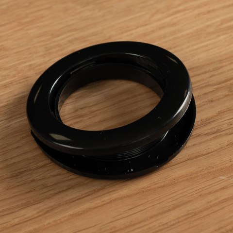 Przelotka plastikowa Uniwersalna, 10szt.,śr wew 35,5mm zewn. 57,5mm, kolor czarny 011 PRZELO/PLA/011/004004/1 Przelotka plastikowa Uniwersalna, 10szt.,śr wew 35,5mm zewn. 57,5mm, kolor czarny 011 PRZELO/PLA/011/004004/1