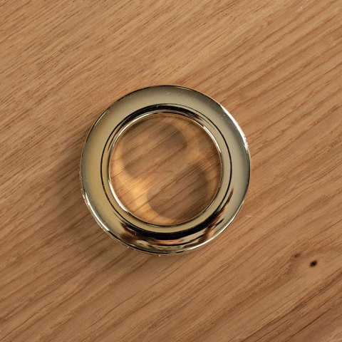 Przelotka plastikowa Uniwersalna, 10szt.,śr wew 35,5mm zewn. 57,5mm, kolor złoto błysk 031 PRZELO/PLA/031/004004/1 Przelotka plastikowa Uniwersalna, 10szt.,śr wew 35,5mm zewn. 57,5mm, kolor złoto błysk 031 PRZELO/PLA/031/004004/1