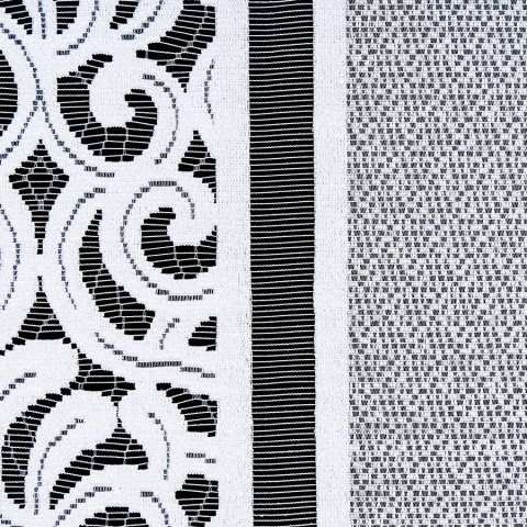 ANNA Panel żakardowy, szerokość 90 x wysokość 250cm, kolor 001 biały ANNA00/POL/001/000253/1 ANNA Panel żakardowy, szerokość 90 x wysokość 250cm, kolor 001 biały ANNA00/POL/001/000253/1