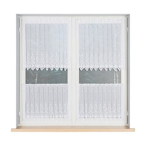Zazdrostka, wysokość 70cm, kolor 001 biały 018529/000/001/000070/1 Zazdrostka, wysokość 70cm, kolor 001 biały 018529/000/001/000070/1