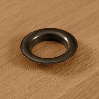 Przelotka metalowa, niski kołnierz SN, śr wew 40mm zewn. 62mm, kolor ciemny spiżowy 051 PRZELO/MET/051/040009/1