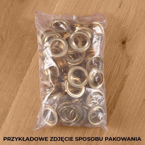 Przelotka metalowa, niski kołnierz SN, śr wew 40mm zewn. 62mm, kolor miedź utleniona 041 PRZELO/MET/041/040009/1 Przelotka metalowa, niski kołnierz SN, śr wew 40mm zewn. 62mm, kolor miedź utleniona 041 PRZELO/MET/041/040009/1