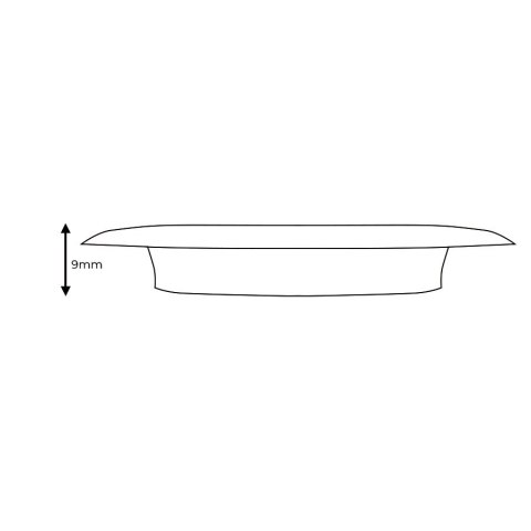 Przelotka metalowa, niski kołnierz SN, śr wew 40mm zewn. 62mm, kolor miedź utleniona 041 PRZELO/MET/041/040009/1 Przelotka metalowa, niski kołnierz SN, śr wew 40mm zewn. 62mm, kolor miedź utleniona 041 PRZELO/MET/041/040009/1